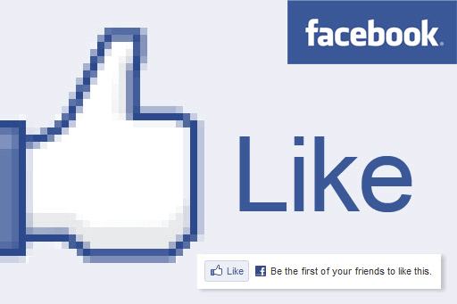 Add Facebook Like Button