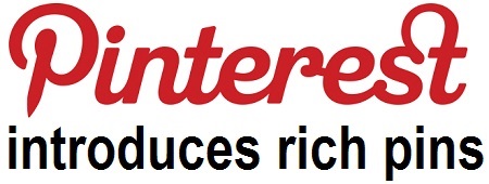 Pinterest Rich Pins