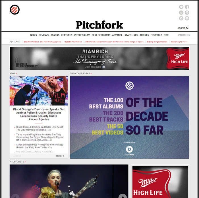 pitchfork