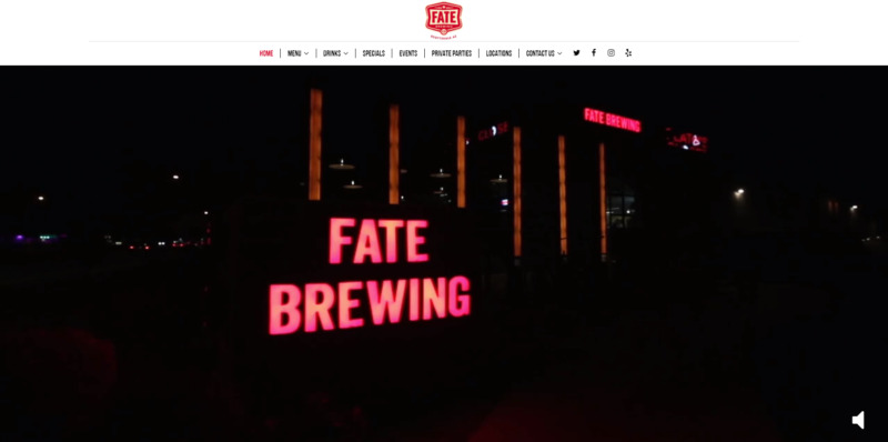 Fate Brewing