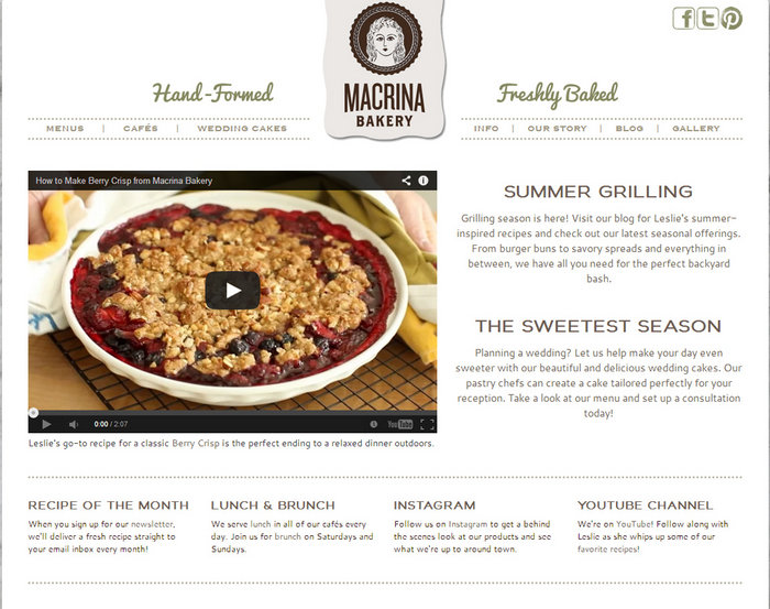 Macrina Bakery  Café is one of the best restaurants in Seattle