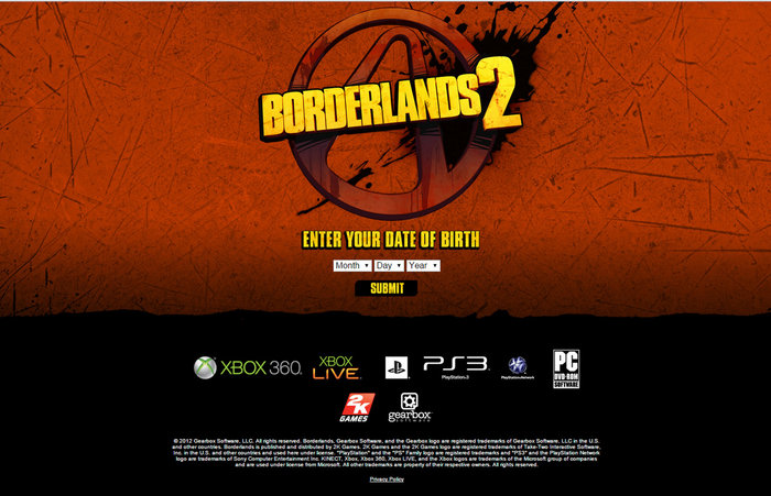 borderlands