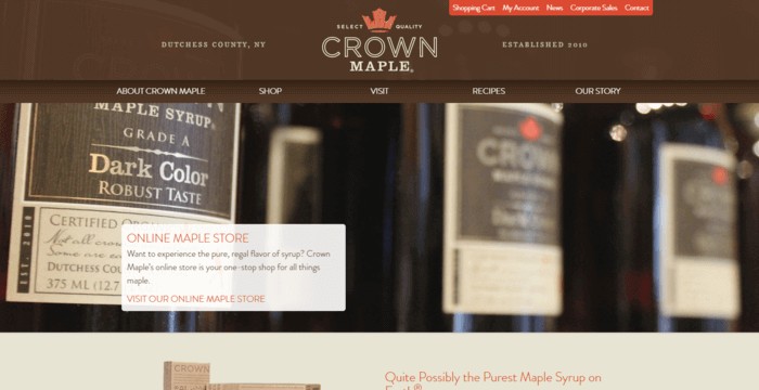 Crown Maple