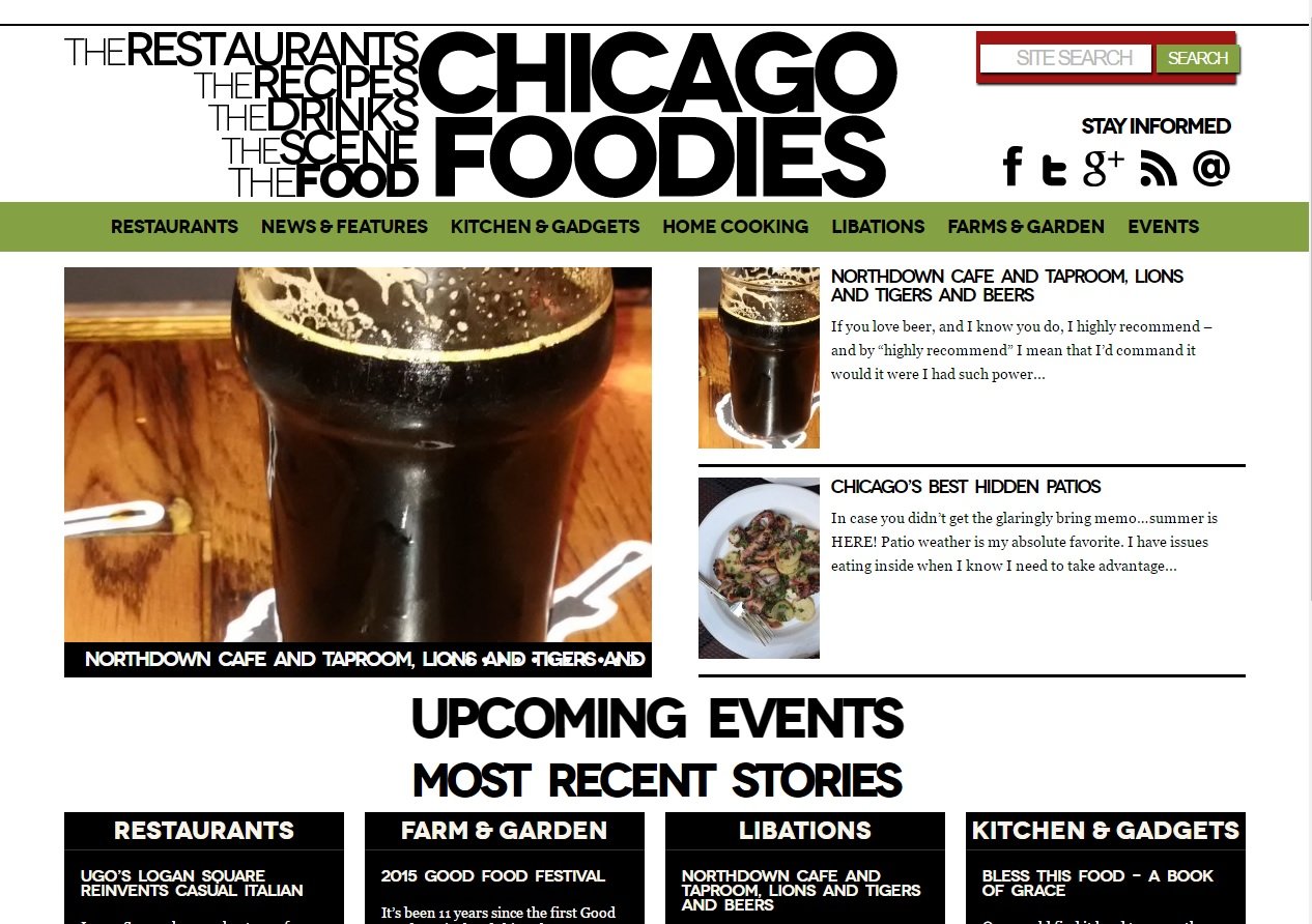 Chicago Foodies