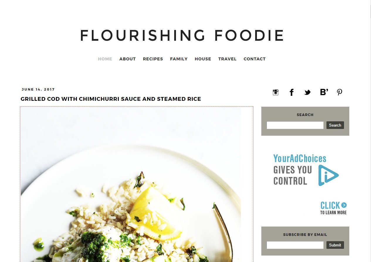 Flourishing Food