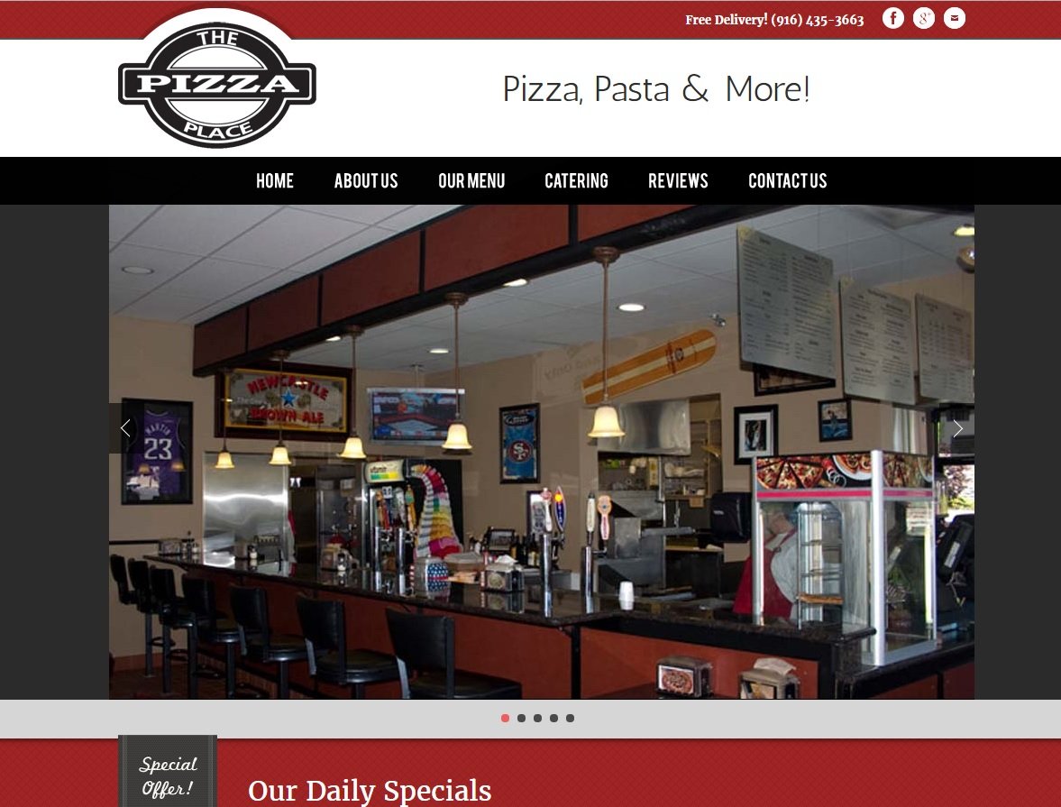 The Pizza Place