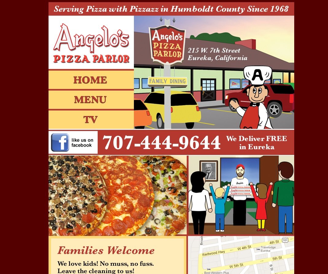 Angelo s Pizza