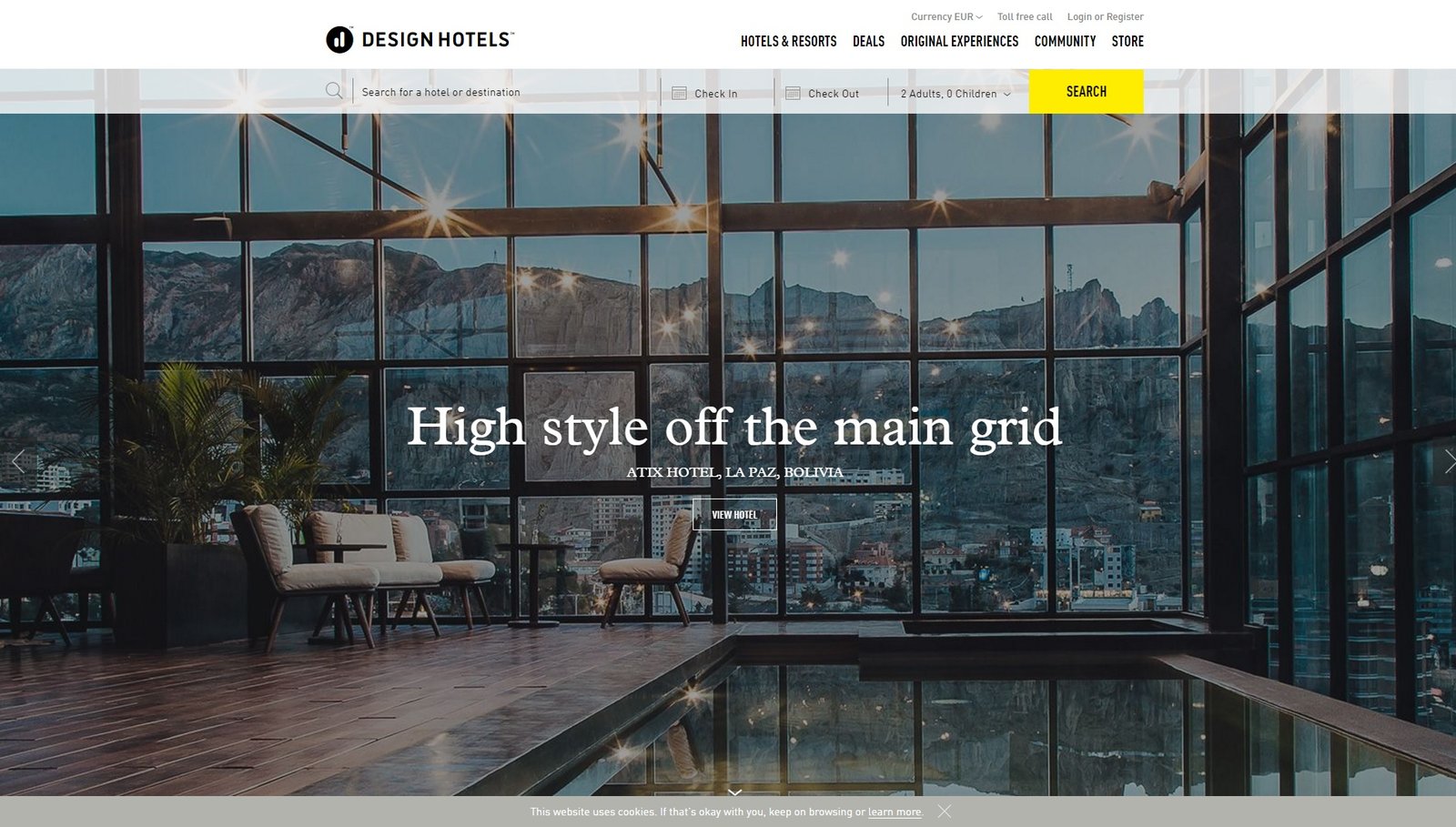 Design Hotels