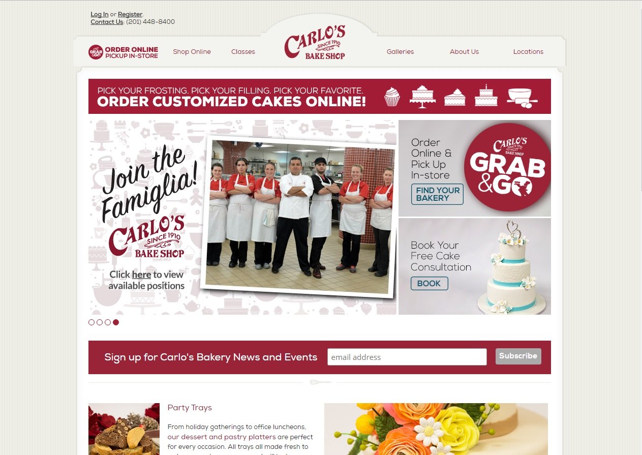 Carlos Bakery