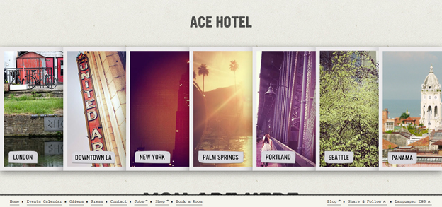 15 Hotel Websites Designed to Inspire