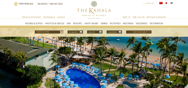 15 Hotel Websites Designed to Inspire