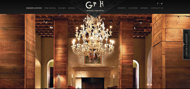 15 Hotel Websites Designed to Inspire