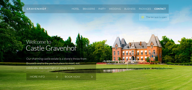 15 Hotel Websites Designed to Inspire