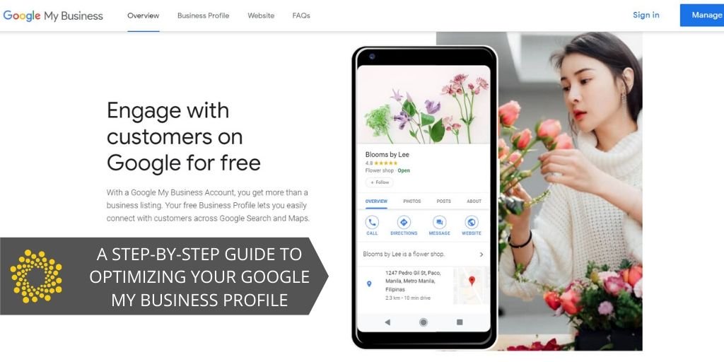 A Step-by-Step Guide To Google My Business Optimization