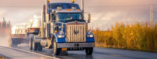 Top 4 Trucking Web Designs